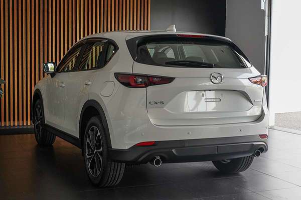 2025 Mazda CX-5 G25 Touring KF Series