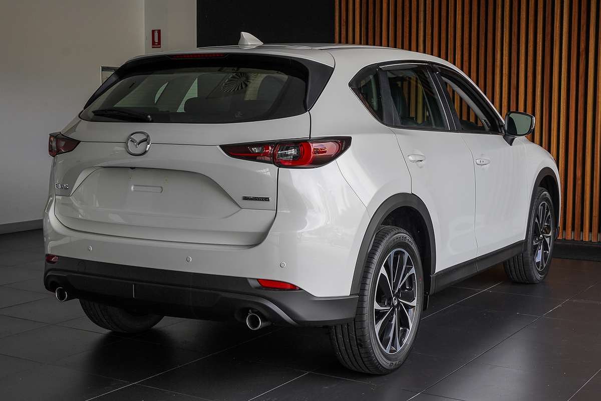 2025 Mazda CX-5 G25 Touring KF Series