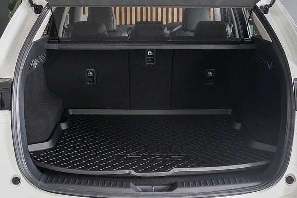 2025 Mazda CX-5 G25 Touring KF Series