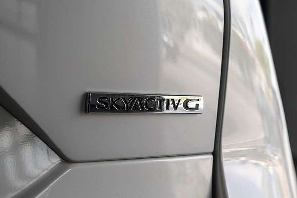 2025 Mazda CX-5 G25 Touring KF Series