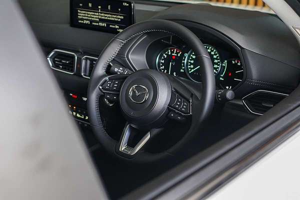 2025 Mazda CX-5 G25 Touring KF Series