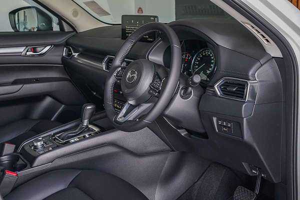 2025 Mazda CX-5 G25 Touring KF Series