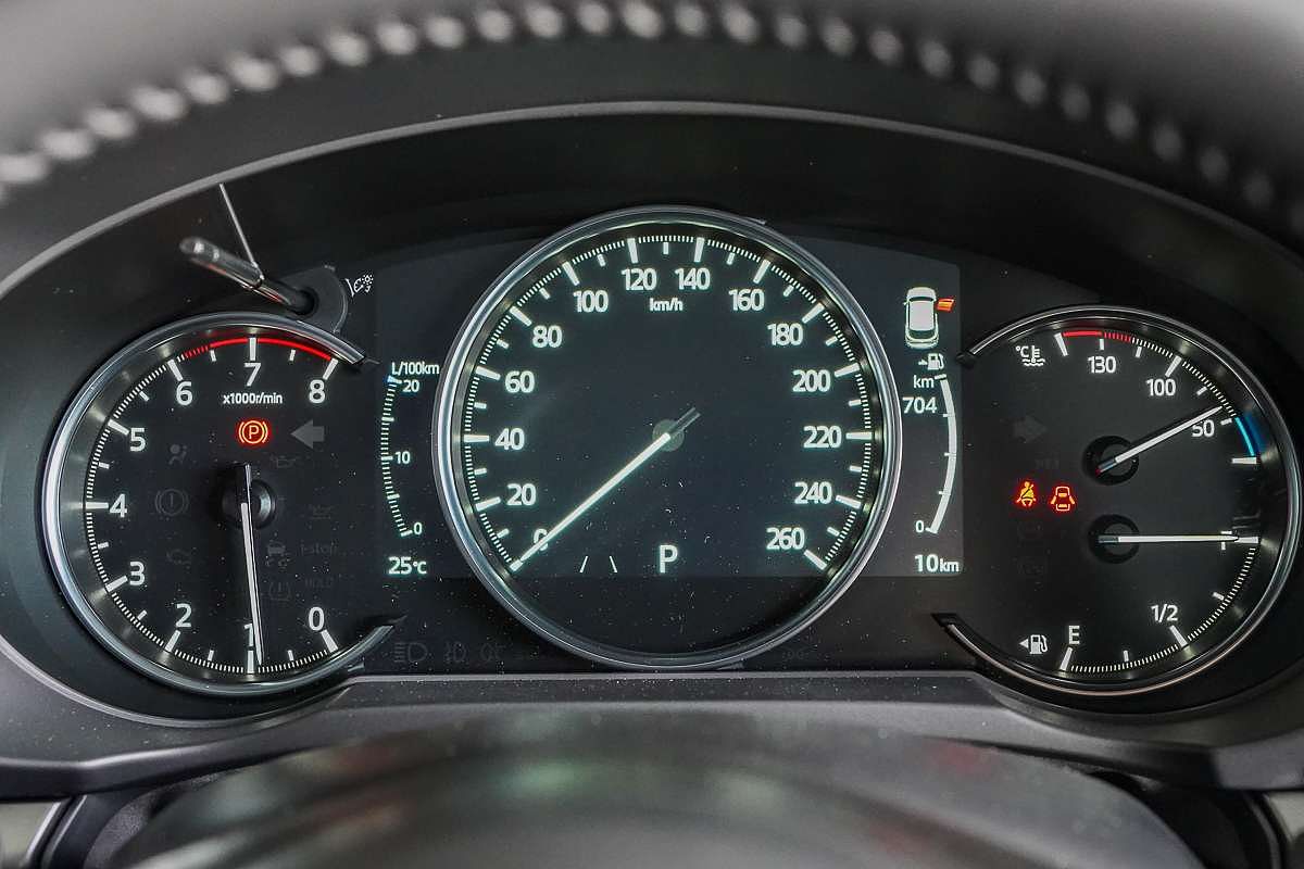 2025 Mazda CX-5 G25 Touring KF Series