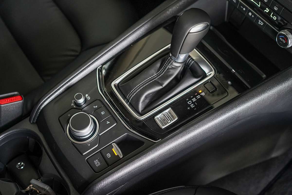 2025 Mazda CX-5 G25 Touring KF Series