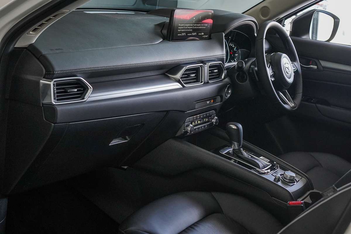 2025 Mazda CX-5 G25 Touring KF Series