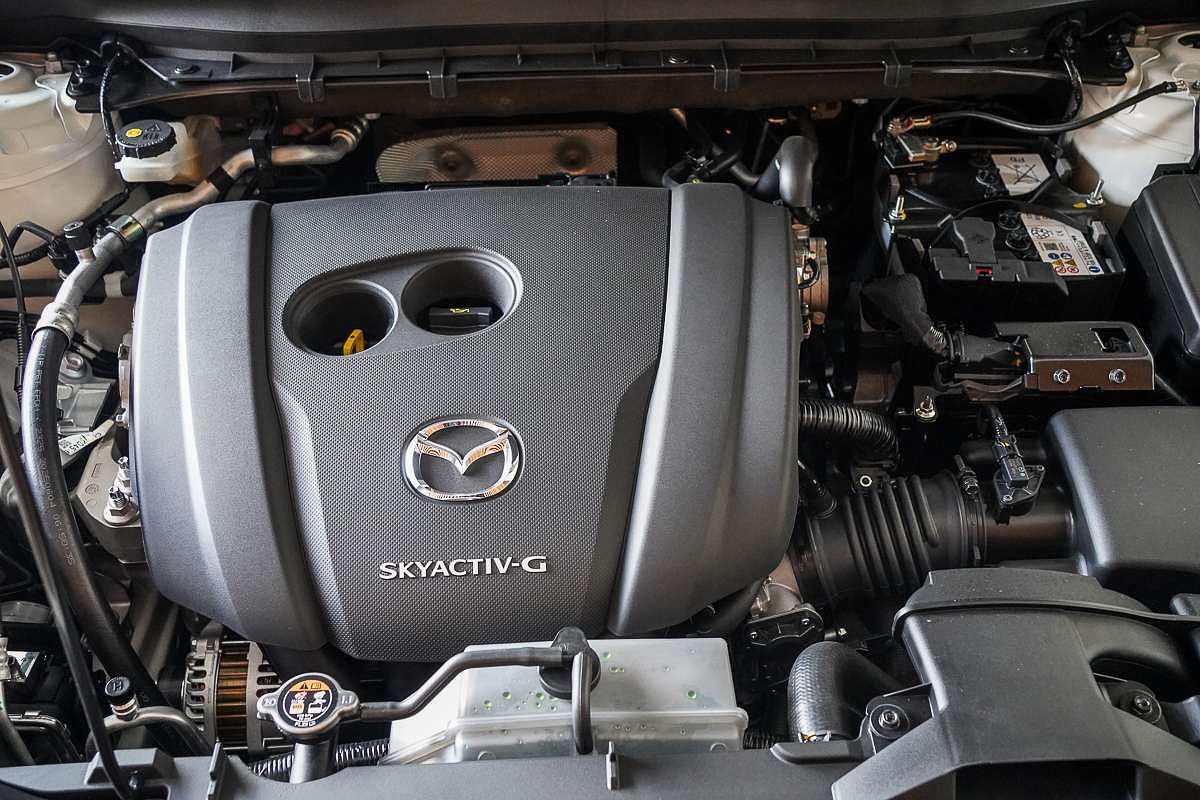 2025 Mazda CX-5 G25 Touring KF Series