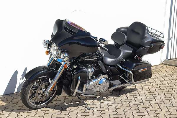 2019 Harley-Davidson FLHTK