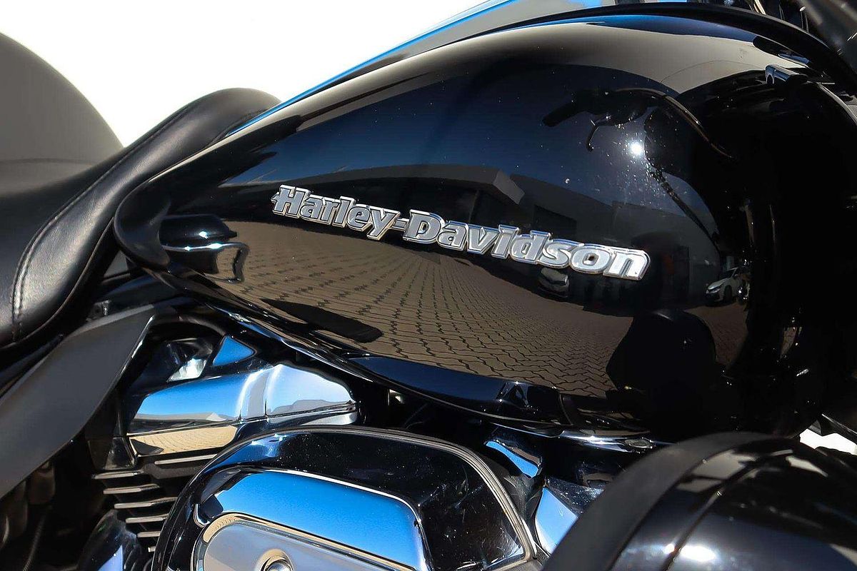 2019 Harley-Davidson FLHTK