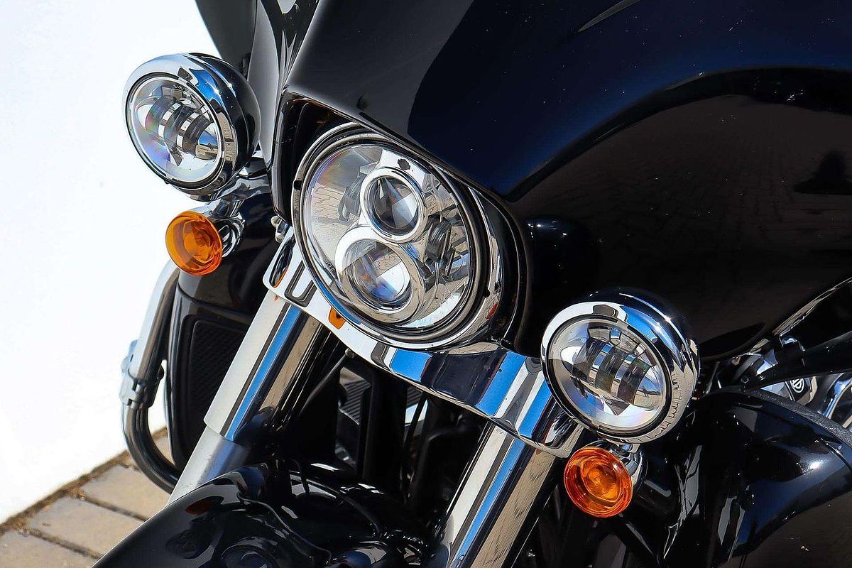 2019 Harley-Davidson FLHTK