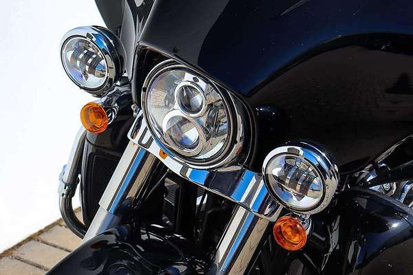 2019 Harley-Davidson FLHTK