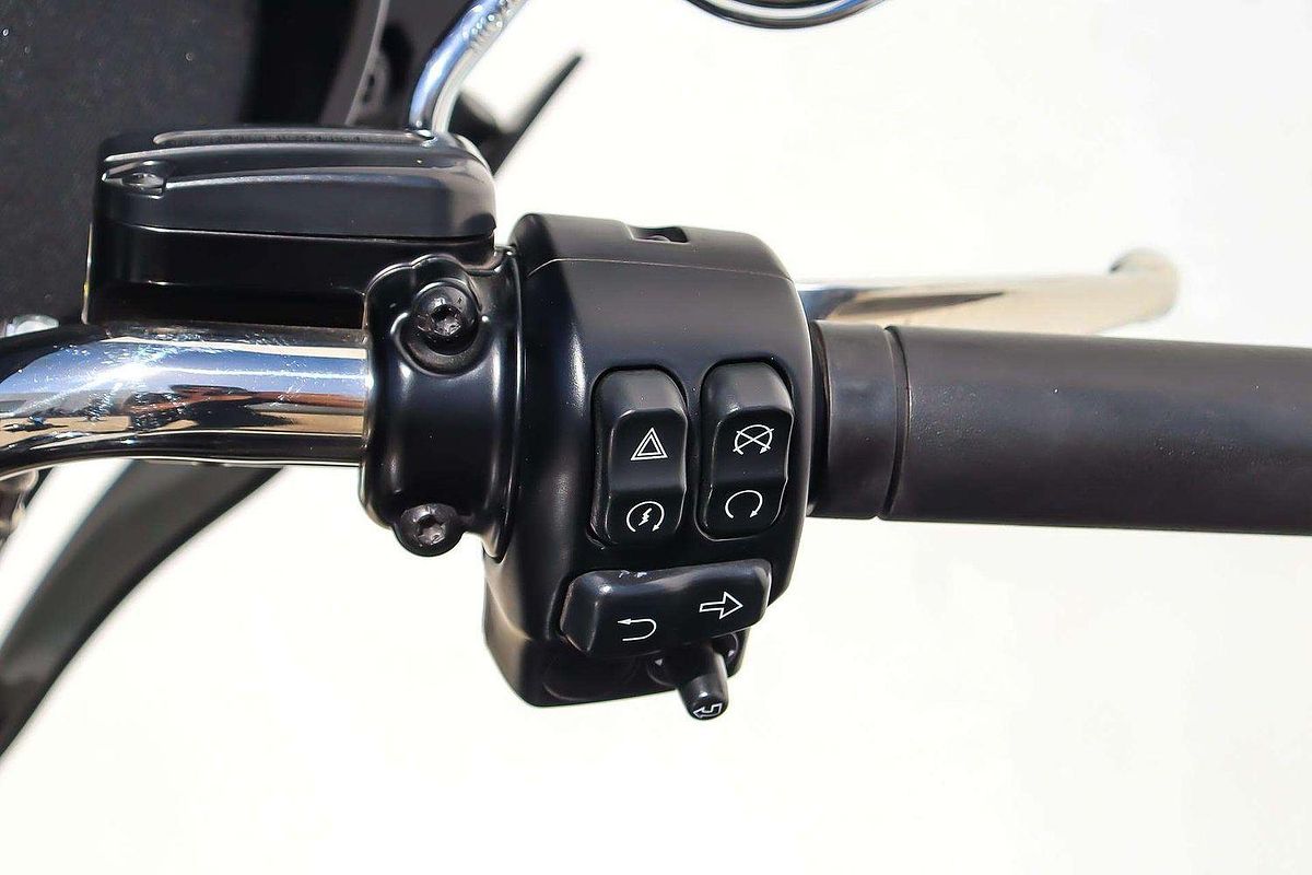 2019 Harley-Davidson FLHTK