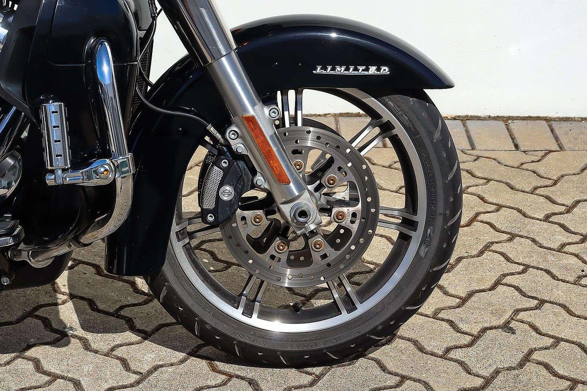 2019 Harley-Davidson FLHTK