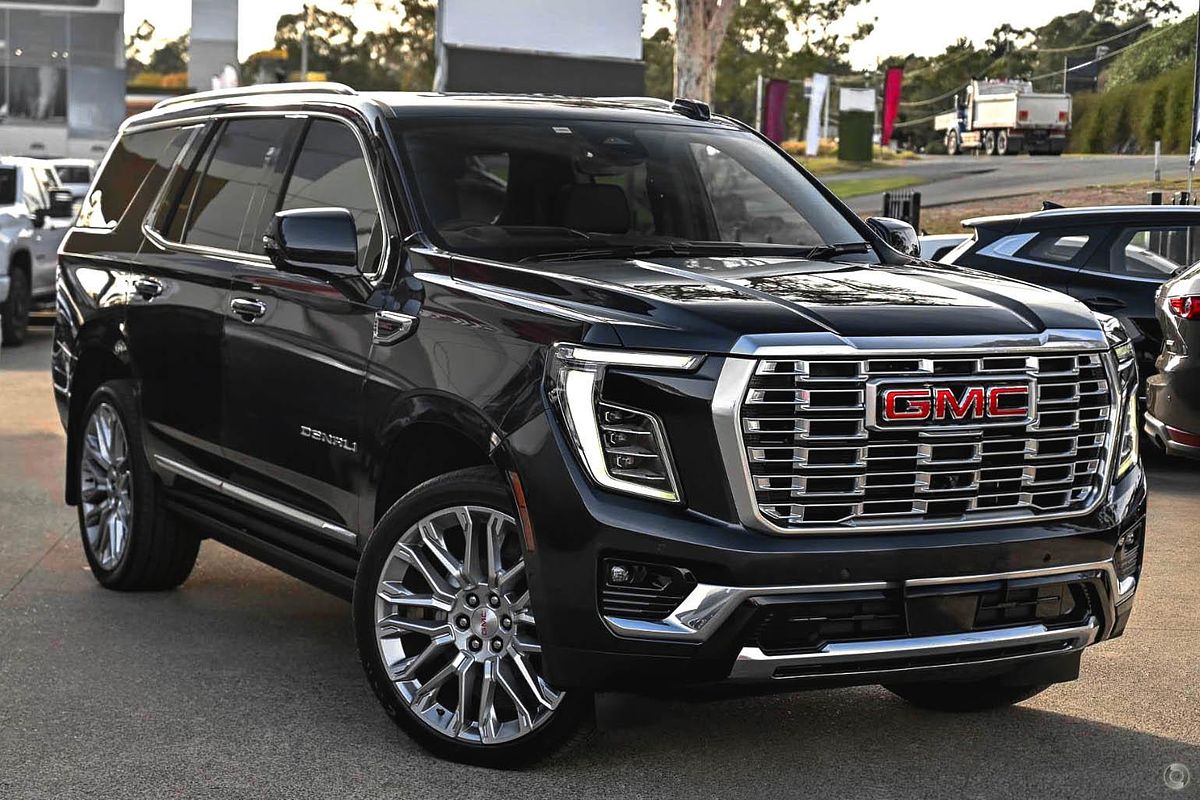 2025 GMC Yukon Denali T1