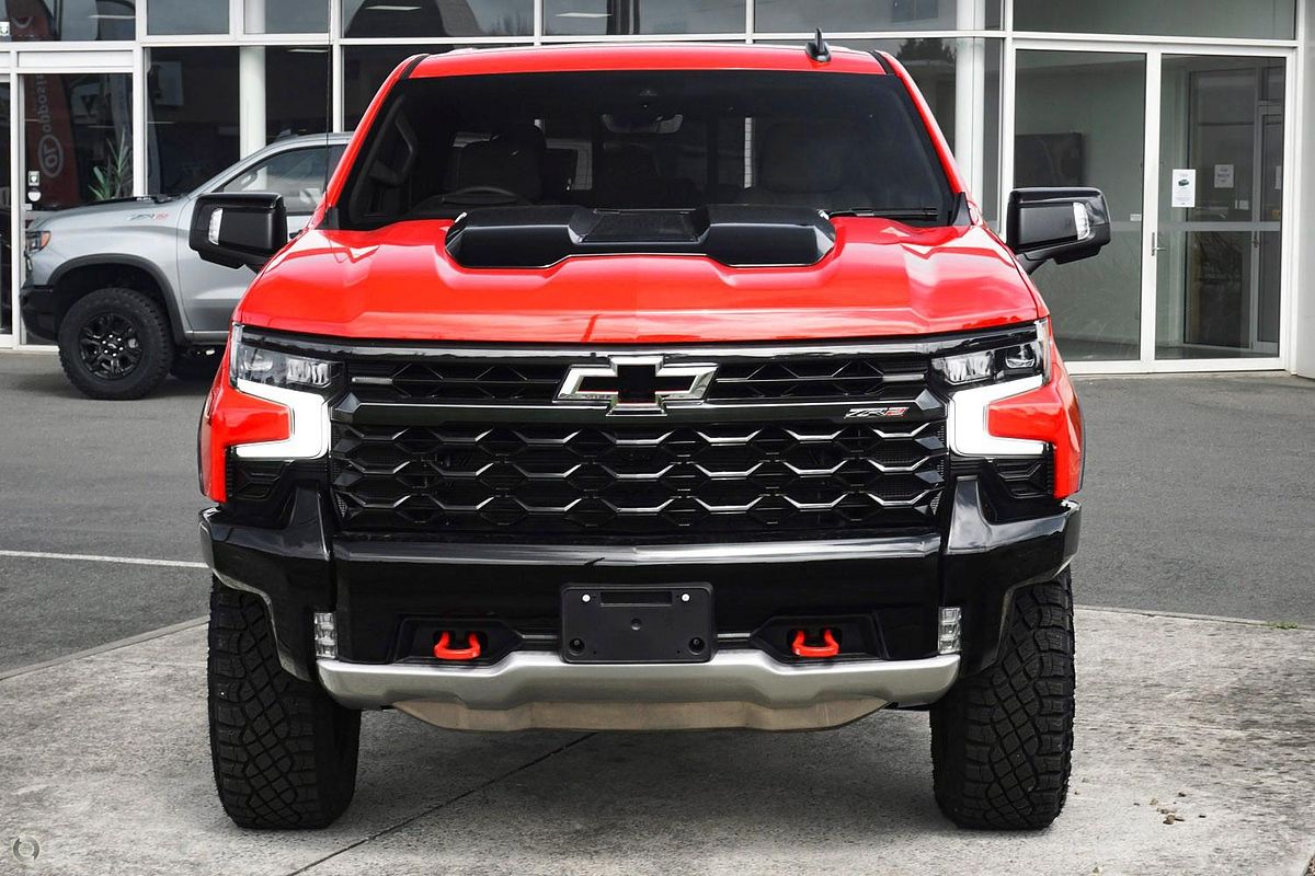 2025 Chevrolet Silverado 1500 ZR2 W/Tech Pack T1 4X4