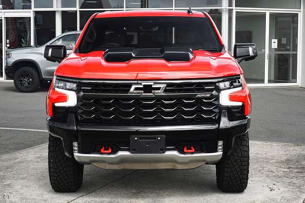 2025 Chevrolet Silverado 1500 ZR2 W/Tech Pack T1 4X4