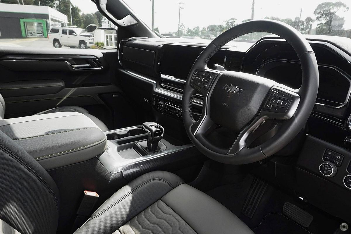 2025 Chevrolet Silverado 1500 ZR2 W/Tech Pack T1 4X4