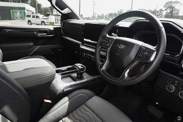 2025 Chevrolet Silverado 1500 ZR2 W/Tech Pack T1 4X4