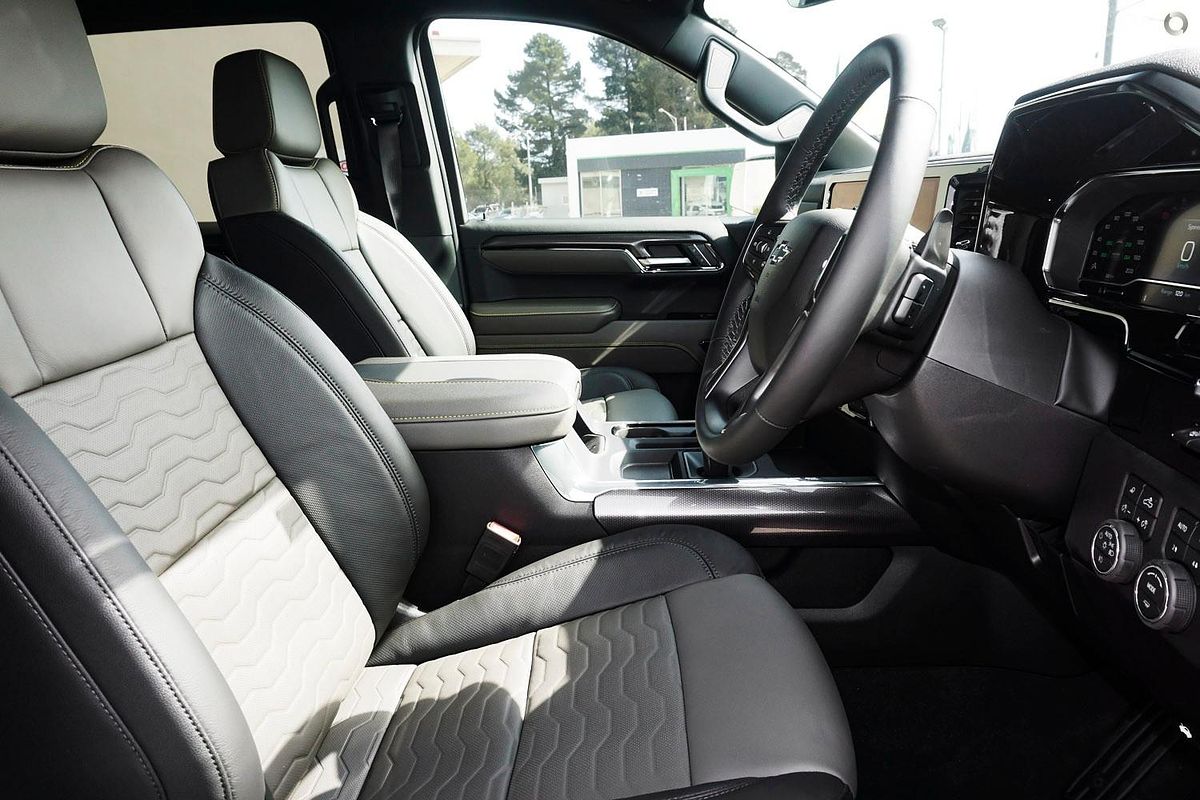 2025 Chevrolet Silverado 1500 ZR2 W/Tech Pack T1 4X4