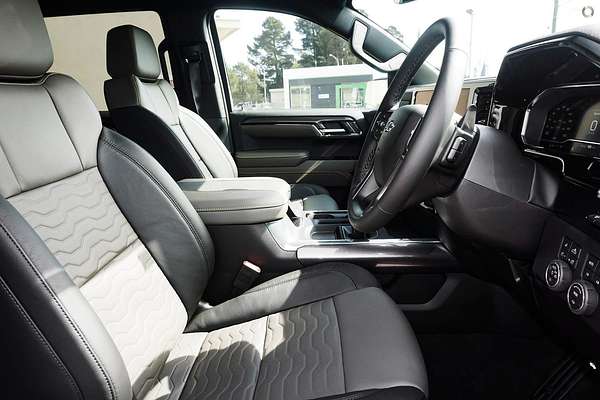 2025 Chevrolet Silverado 1500 ZR2 W/Tech Pack T1 4X4