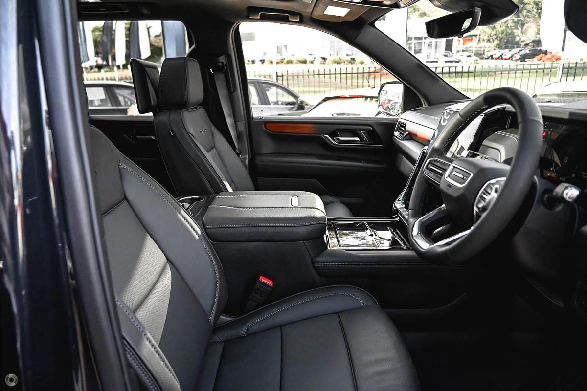 2025 GMC Yukon Denali T1