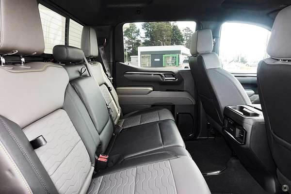 2025 Chevrolet Silverado 1500 ZR2 W/Tech Pack T1 4X4