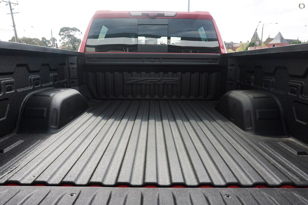 2025 Chevrolet Silverado 1500 ZR2 W/Tech Pack T1 4X4