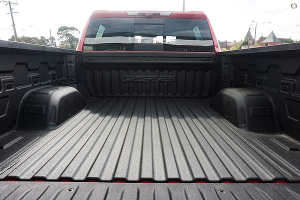 2025 Chevrolet Silverado 1500 ZR2 W/Tech Pack T1 4X4