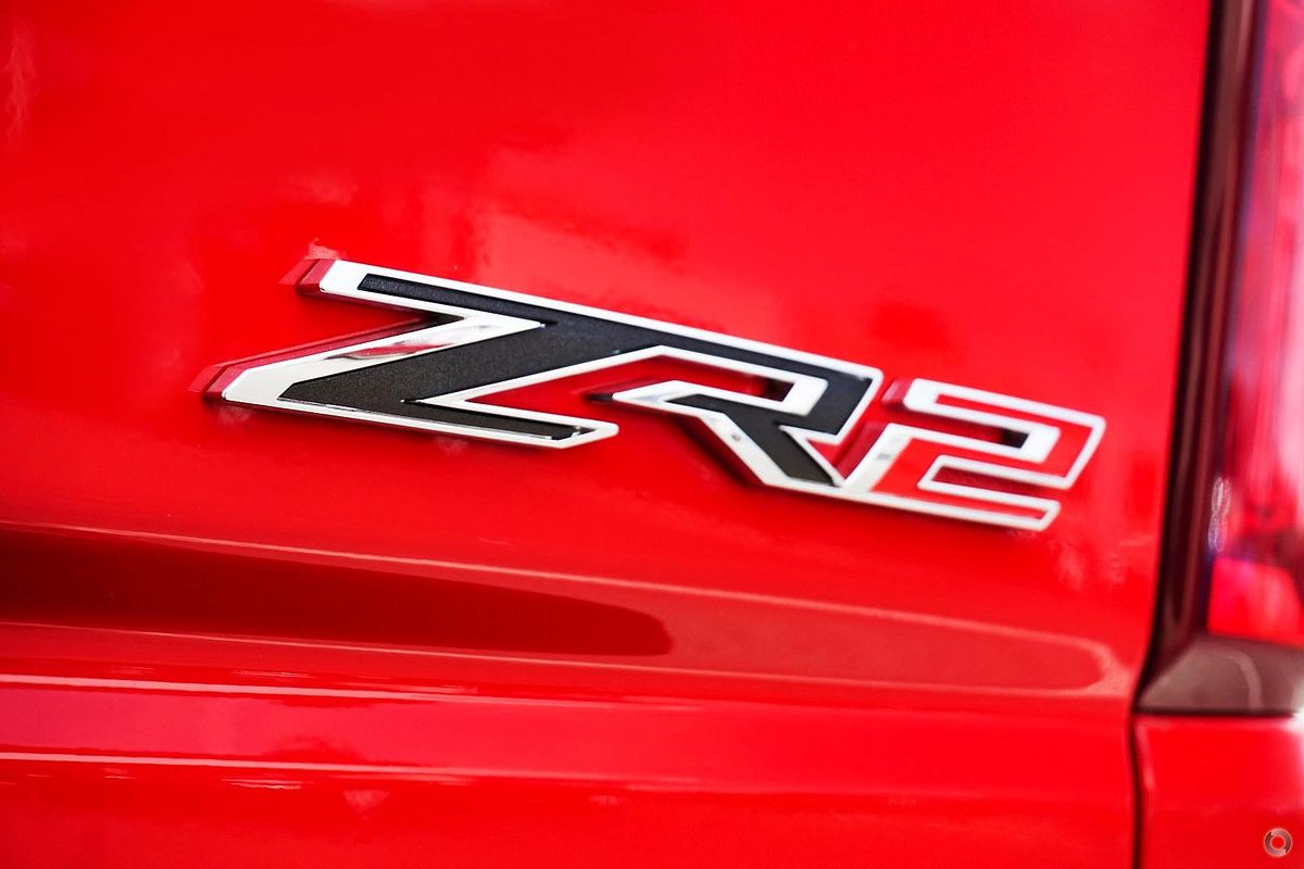 2025 Chevrolet Silverado 1500 ZR2 W/Tech Pack T1 4X4