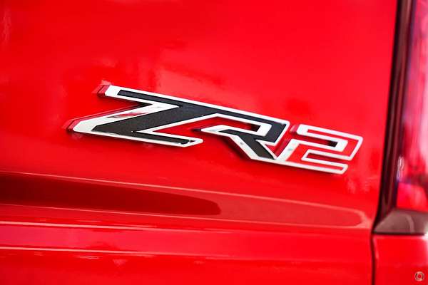 2025 Chevrolet Silverado 1500 ZR2 W/Tech Pack T1 4X4