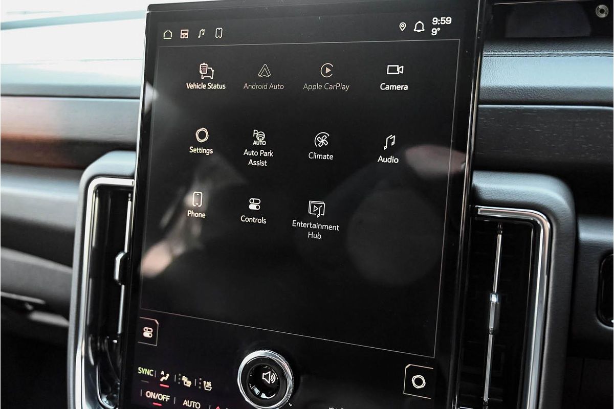 2025 GMC Yukon Denali T1