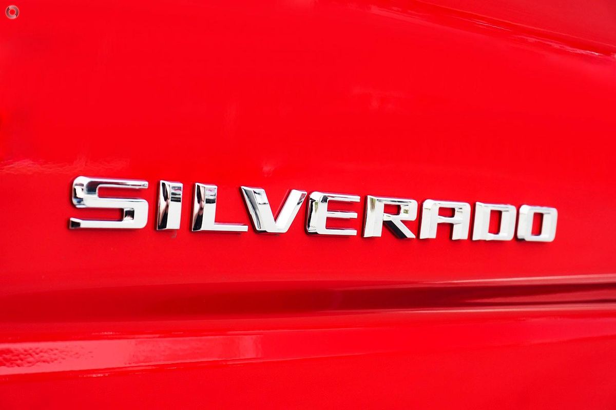 2025 Chevrolet Silverado 1500 ZR2 W/Tech Pack T1 4X4