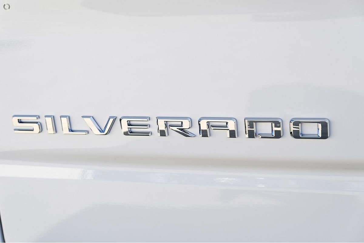 2025 Chevrolet Silverado 1500 ZR2 W/Tech Pack T1 4X4