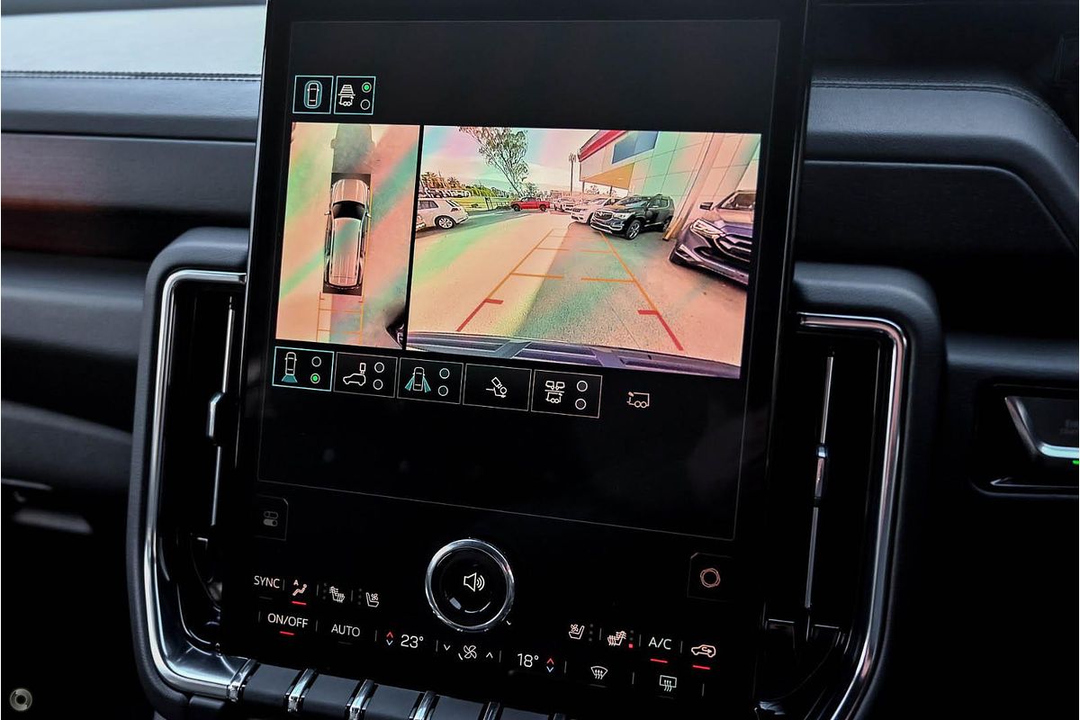 2025 GMC Yukon Denali T1