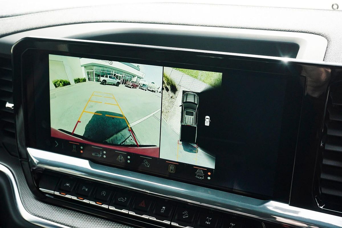 2025 Chevrolet Silverado 1500 ZR2 W/Tech Pack T1 4X4