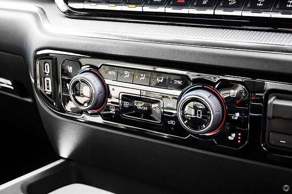 2025 Chevrolet Silverado 1500 ZR2 W/Tech Pack T1 4X4