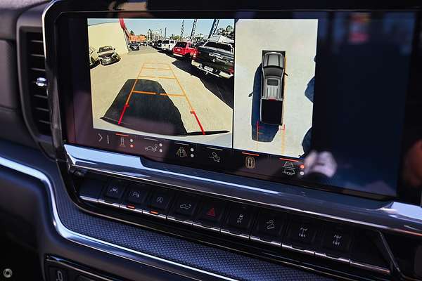 2025 Chevrolet Silverado 1500 ZR2 W/Tech Pack T1 4X4