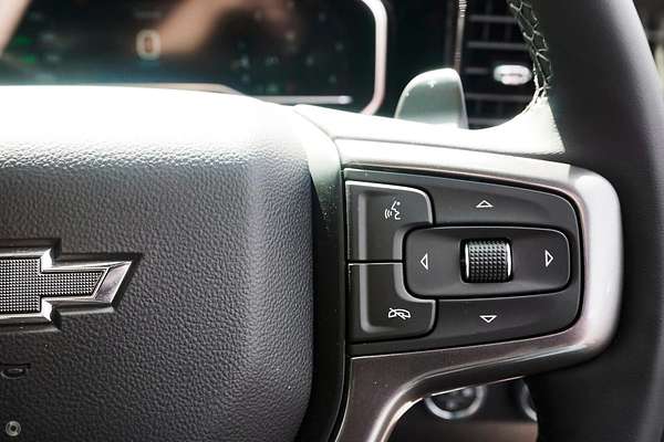 2025 Chevrolet Silverado 1500 ZR2 W/Tech Pack T1 4X4