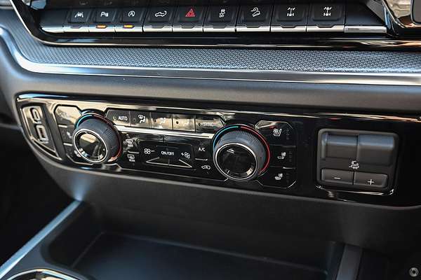 2025 Chevrolet Silverado 1500 ZR2 W/Tech Pack T1 4X4