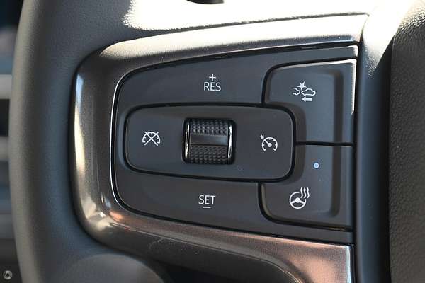 2025 Chevrolet Silverado 1500 ZR2 W/Tech Pack T1 4X4