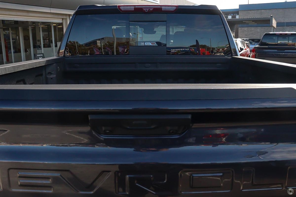 2025 Chevrolet Silverado 1500 ZR2 W/Tech Pack T1 4X4