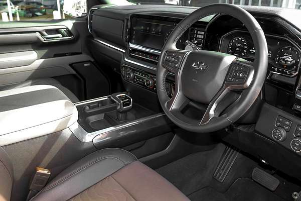 2025 Chevrolet Silverado 1500 ZR2 W/Tech Pack T1 4X4