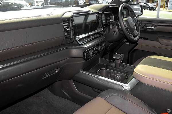 2025 Chevrolet Silverado 1500 ZR2 W/Tech Pack T1 4X4