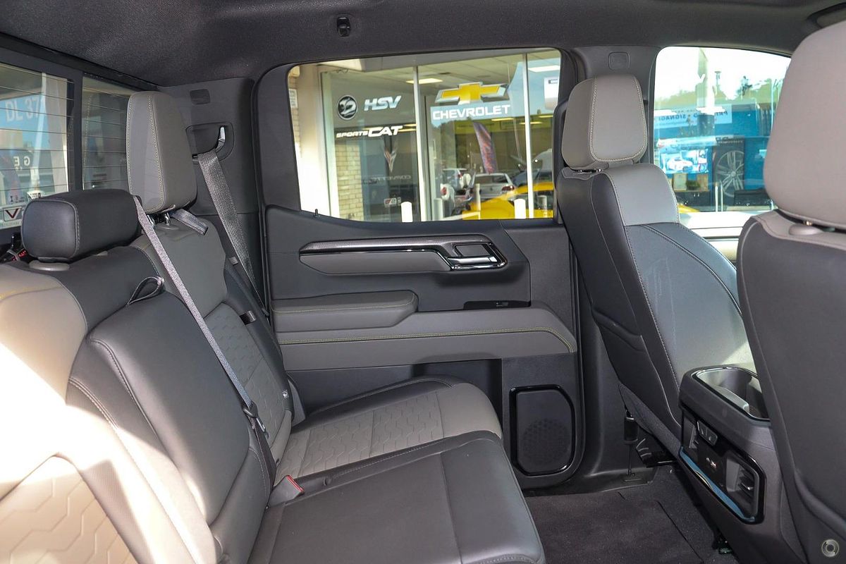 2025 Chevrolet Silverado 1500 ZR2 W/Tech Pack T1 4X4