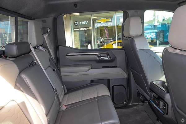 2025 Chevrolet Silverado 1500 ZR2 W/Tech Pack T1 4X4