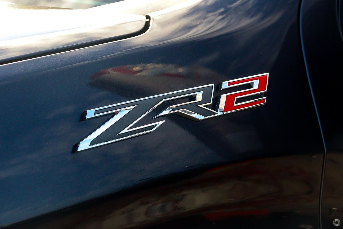 2025 Chevrolet Silverado 1500 ZR2 W/Tech Pack T1 4X4