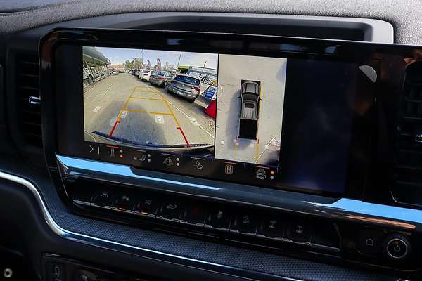 2025 Chevrolet Silverado 1500 ZR2 W/Tech Pack T1 4X4