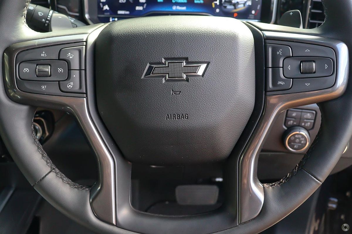 2025 Chevrolet Silverado 1500 ZR2 W/Tech Pack T1 4X4