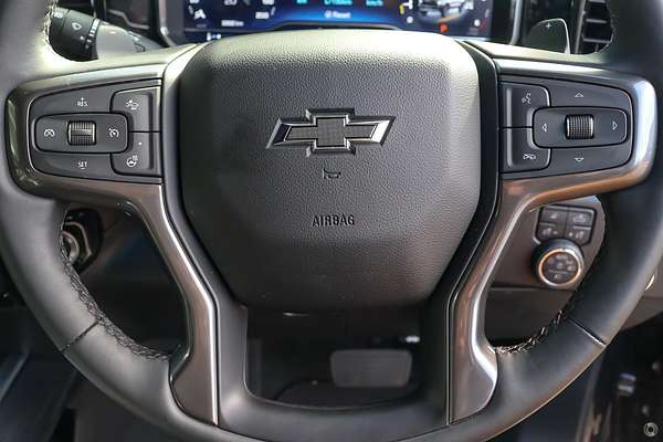 2025 Chevrolet Silverado 1500 ZR2 W/Tech Pack T1 4X4