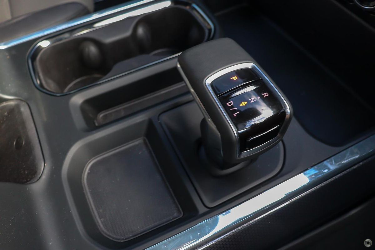 2025 Chevrolet Silverado 1500 ZR2 W/Tech Pack T1 4X4