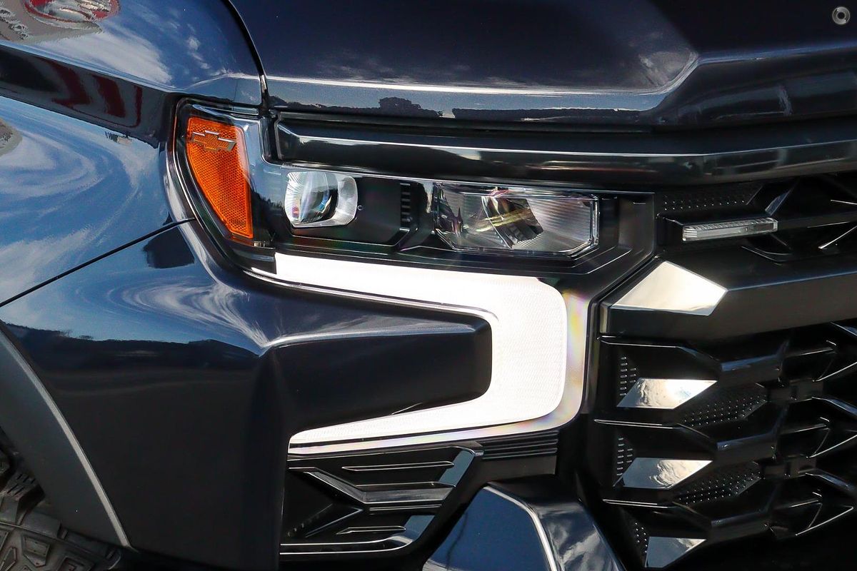 2025 Chevrolet Silverado 1500 ZR2 W/Tech Pack T1 4X4